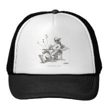 Bandsaw Musician Hat