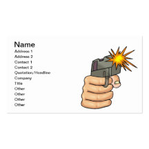 Bang Bang Business Cards