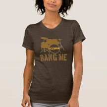 bang me, -egshan- t-shirt