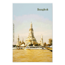 Bangkok Photo Print