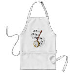 Banjo Aprons