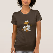 Banjo-Strummin' Duck Shirt
