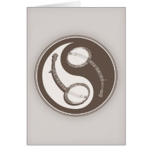 Banjo Yang Card