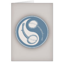 Banjo Yang Cards