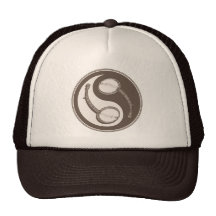 Banjo Yang Mesh Hats