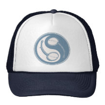 Banjo Yang Trucker Hats