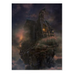 Bannitio (dark) - Postcard