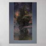 Bannitio (dark) - Poster