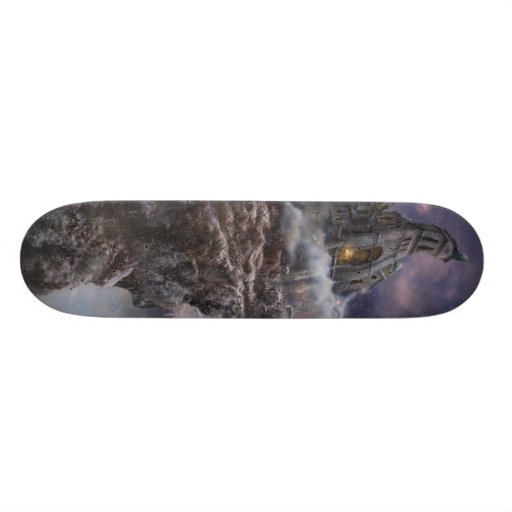 Bannitio - Skateboard