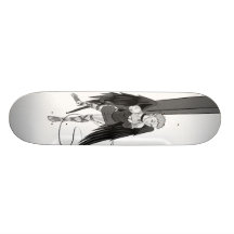 Banshee Skateboard