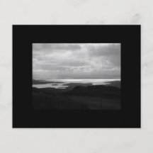 Bantry Bay from Tunnel Road Ireland. Custom Flyer