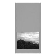 Bantry Bay from Tunnel Road Ireland. Photo Greeting Card