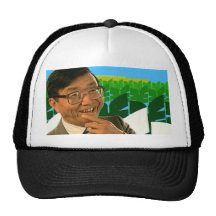 Banzai Mr Cheeky Chappie Hat