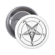 baphomet pins