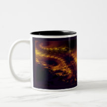 BAPTISM BY FIRE COFFEE MUGS
