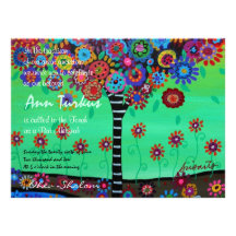 Bar Bat Mitzvah Invitation