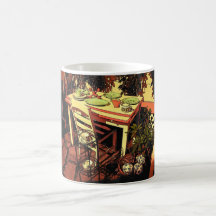 Bar Harbour Table Mug