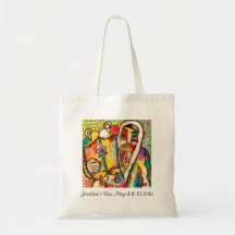 Bar Mitzvah Give-A-Way : Rejoicing In The Torah Bags
