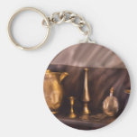 Bar - Ready for a drink Keychains