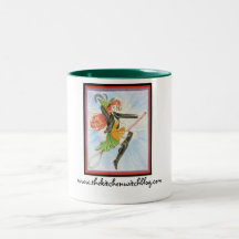 Bar & Shield TKW Mug