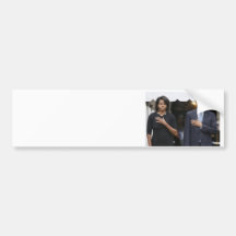 Barack and Michelle Obama Bumper Stickers