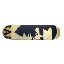 Barack_Change_14 Skateboard Decks