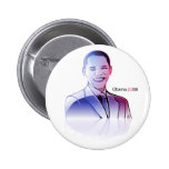 Barack Obama 2008 Buttons