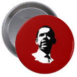 Barack Obama 2012 Buttons