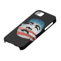 Barack Obama 2012 iPhone 5 Case