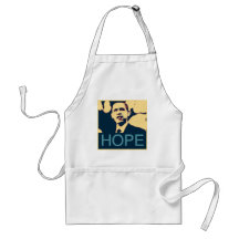 Barack Obama Apron
