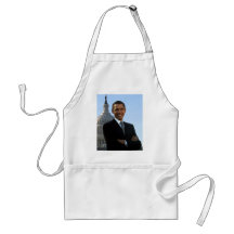 Barack Obama Aprons