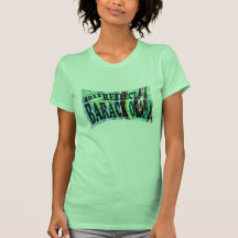 BARACK OBAMA ART SHIRT