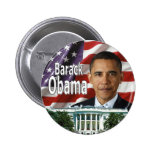 Barack Obama Button