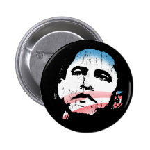 Barack Obama Button