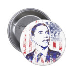 Barack Obama Buttons