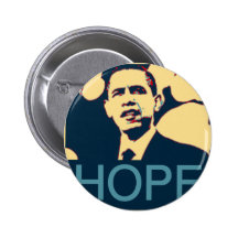 Barack Obama Buttons