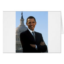 Barack Obama Cards