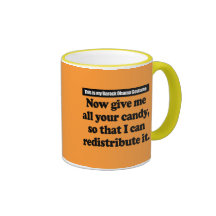 Barack Obama Costume Mugs