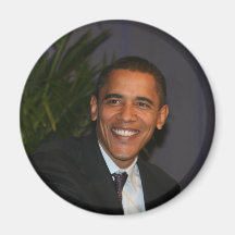Barack Obama Fridge Magnets