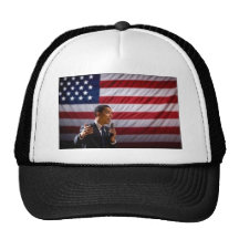 Barack Obama Mesh Hats