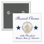 Barack Obama Pin