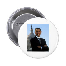 Barack Obama Pin