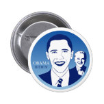 Barack Obama Pin