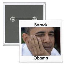 Barack Obama Pin