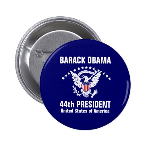 Barack Obama Pins