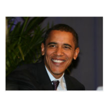 Barack Obama Postcards