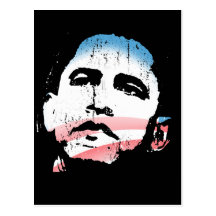 Barack Obama Postcards
