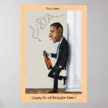 Barack Obama Posters