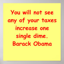 barack obama quote posters