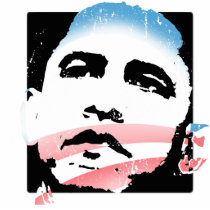 Barack Obama Sculpture
